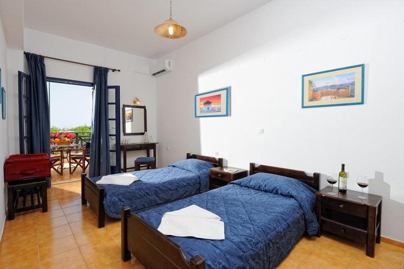 Aegean Sky Hotel-Suites Malia Buitenkant foto