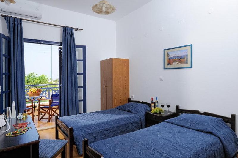 Aegean Sky Hotel-Suites Malia Buitenkant foto