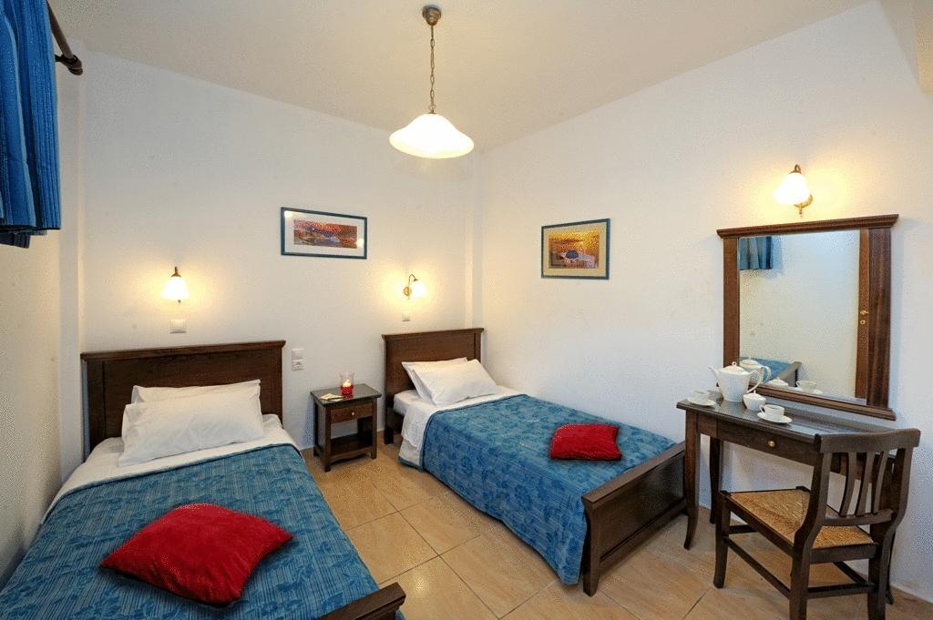 Aegean Sky Hotel-Suites Malia Buitenkant foto