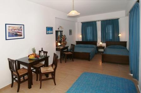 Aegean Sky Hotel-Suites Malia Buitenkant foto