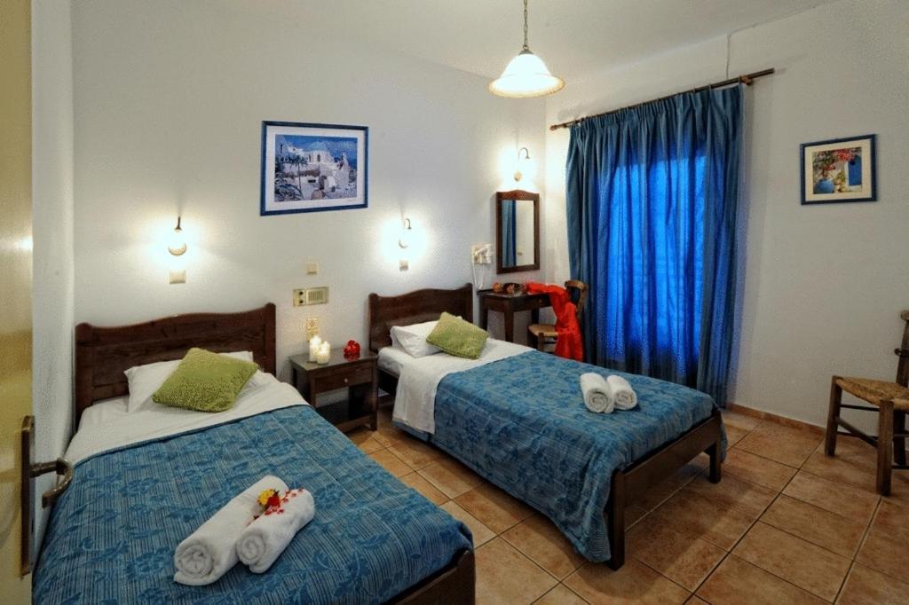 Aegean Sky Hotel-Suites Malia Buitenkant foto