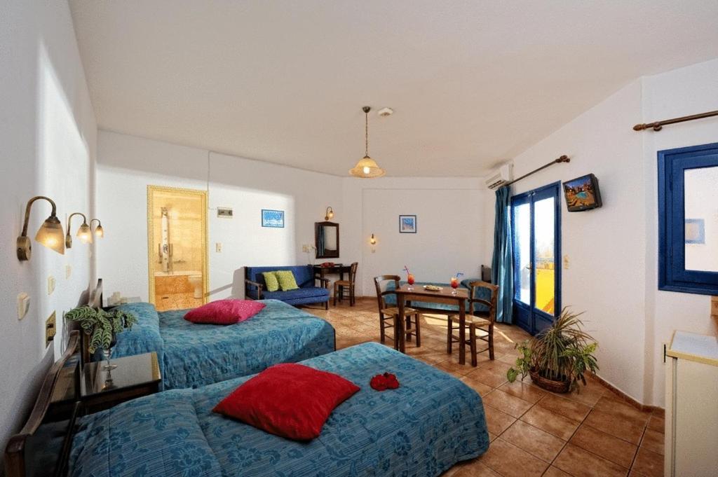 Aegean Sky Hotel-Suites Malia Buitenkant foto